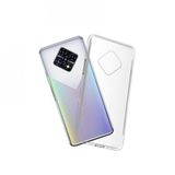 Gpack İnfinix Zero 8 Süper Silikon Şeffaf Koruma Renksiz Kılıf