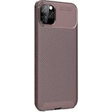 Gpack İPhone 11 Pro Negro Karbon Dizayn Silikon Kılıf