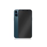 Gpack iPhone 16E ile Uyumlu Full Mat Ekran Koruyucu, Siyah
