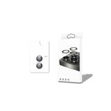 Gpack iPhone 17 Uyumlu Kamera Koruyucu Safir Cam Anti-Reflective CL12, Mor