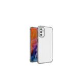 Gpack Kılıf Süper Silikon Kamera Korumalı Şeffaf+Nano Glass, Samsung Galaxy M23 Ile Uyumlu
