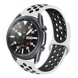 Gpack KRD-02 Amazfit GTR 47 mm Suya Dayanıklı Delikli Renkli Silikon Kordon