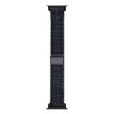 Gpack KRD91 Apple Watch 7 41 mm Hasır Strap Kordon