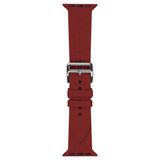 Gpack KRD92 Açık Pembe Apple Watch 7 Katman Görünüm Spor Silikon 41 mm Kordon