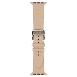 Gpack KRD92 Apple Watch SE 2 2022 40 mm Katman Görünüm Spor Silikon Yeşil Kordon