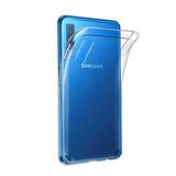 Gpack MHR1271744927 Samsung Galaxy A70 Süper Yumuşak Arka Koruma Silikon Cep Telefonu Kılıf