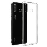 Gpack MHR1414056163 Huawei P30 Lite Süper Yumuşak Arka Koruma Silikon Cep Telefonu Kılıf