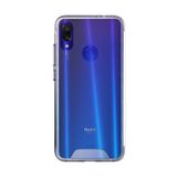 Gpack MHR3717094435 Xiaomi Redmi Note 7 Gard Nitro Şeffaf Sert Silikon Cep Telefonu Kılıf