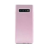 Gpack MHR7684407955 Samsung Galaxy S10 Plus Premier Esnek Arka Koruma Silikon Cep Telefonu Kılıf