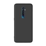 Gpack MHR9551248525 Oppo Reno 2 Premier Esnek Koruma Nano Glass Silikon Cep Telefonu Kılıf