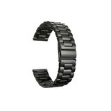 Gpack Nubia Red Magic Watch Kordon Kayış Metal Sıralı Çelik 22/Krd04