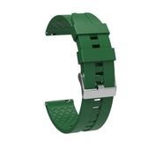 GPACK Nubia Red Magic Watch2 ile uyumlu Kordon Kayış Kross Trend Silikon 22/krs, Yeşil