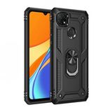 Gpack Oppo A15s Kilif Vega Tank Standli Yuzuklu Miknatisli
