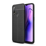 Gpack Oppo A31 Kılıf Niss Silikon Deri Görünümlü Nano