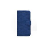 Gpack Oppo A5 2020 Kartvizitli Exclusive Spor Cüzdan Lacivert Cep Telefonu Kılıf