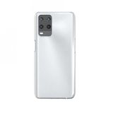 Gpack Oppo A54 4G Kılıf Süper SilikonNano Glass