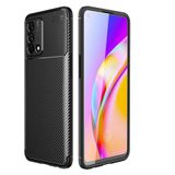 Gpack Oppo A74 4g Negro Kamera Korumalı Silikon Siyah Kılıf