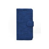 Gpack Oppo A9 2020 ile Uyumlu Kılıf, Kartvizitli Exclusive Spor Cüzdan, Lacivert