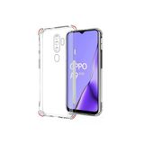 Gpack Oppo A9 2020 Kılıf Kamera Korumalı Süper Silikon