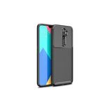 Gpack Oppo A9 2020 Kılıf Negro Karbon Desen Silikon