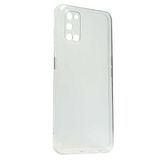 Gpack Oppo A92 Kamera Korumalı Şeffaf Silikon Kılıf
