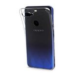 Gpack Oppo AX7 Süper Yumuşak Arka Koruma Nano Glass Şeffaf Silikon Cep Telefonu Kılıf