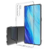 Gpack Oppo Reno 3 A91 Kilif Kamera Korumali Silikon Renksiz