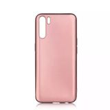 Gpack Oppo Reno 3 Kilif Premier Silikon Esnek Korumanano Glass