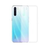 Gpack Oppo Reno 3 Kılıf Süper Silikon Yumuşak Arka Koruma