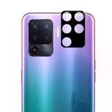 Gpack Oppo Reno 5 Lite Kamera Cam Siyah Lens Koruyucu