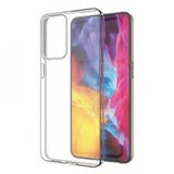 Gpack Oppo Reno 7 Kilif Super Silikon Lux Korumali Seffafnano Glass