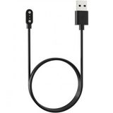 Gpack Oppo Watch Free Siyah USB Şarj Kablosu