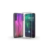 Gpack Realme 6 PRO ile Uyumlu Kılıf, Süper Silikon, Yumuşak Arka Koruma, Renksiz