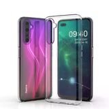 Gpack Realme 6 Pro Kilif Super Silikon Yumusak Arka Koruma
