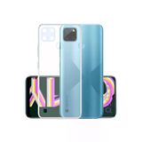 Gpack Realme C25y Kılıf Kamera Korumalı Süper Silikon