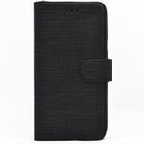 Gpack Samsung Galaxy A01 Standlı Kartvizitli Exclusive Spor Cüzdan Siyah Kılıf