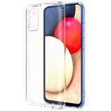 Gpack Samsung Galaxy A02s Kılıf Kamera Korumalı Süper Silikon