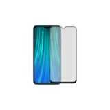 Gpack Samsung Galaxy A04E ile Uyumlu Full Mat Ekran Koruyucu, Siyah
