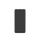 Gpack Samsung Galaxy A04S ile Uyumlu Full Mat Ekran Koruyucu, Siyah