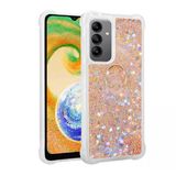 Gpack Samsung Galaxy A04s Kilif Milce Sulu Yuzuklu Silikon Arka Kapak