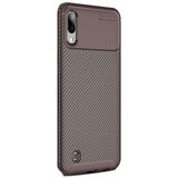 Gpack Samsung Galaxy A10 Negro Karbon Silikon Kılıf
