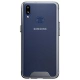 Gpack Samsung Galaxy A10S Gard Nitro Şeffaf Sert Silikon Şeffaf Cep Telefonu Kılıfı
