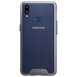 GPACK Samsung Galaxy A10s ile uyumlu Kılıf Gard Nitro Sert Silikon, Şeffaf