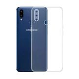 Gpack Samsung Galaxy A10s Kılıf Kamera Korumalı Süper Silikon