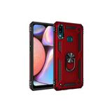 Gpack Samsung Galaxy A10s Kılıf Vega Yüzüklü Standlı Darbe Korumalı