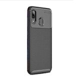 Gpack Samsung Galaxy A10s Negro Karbon Dizayn Silikon Kılıf