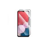 Gpack Samsung Galaxy A13 4G ile Uyumlu Full Mat Ekran Koruyucu, Siyah