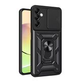 Gpack Samsung Galaxy A14 Kilif Tank Aramid Surgulu Vega Yuzuklu Sert Silikon