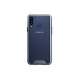 GPACK Samsung Galaxy A20s ile uyumlu Kılıf Gard Nitro Sert Silikon, Şeffaf