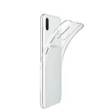 Gpack Samsung Galaxy A20s Kilif Super Silikon Yumusak Arka Korumanano Glass